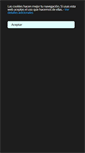 Mobile Screenshot of federaciones.org